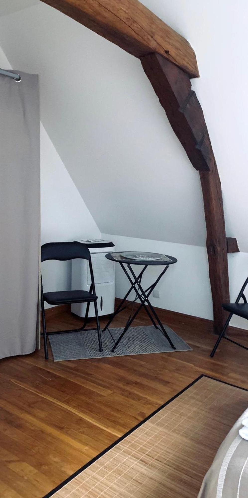 La Costonnerie Bed and Breakfast Leigne-sur-Usseau Eksteriør billede
